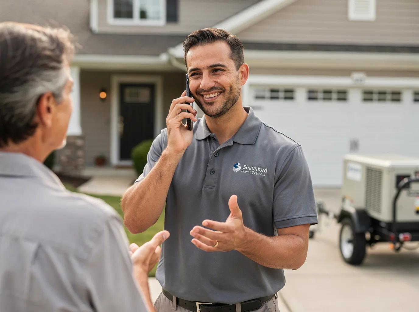 Generator Installation Thompsonville, IL FAQs
